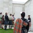 Clan MacLaren at Tyne Cot Cemetery