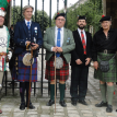 Aubigny sur Nere F�te Franco-Ecossaise 2014