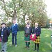Ronny Herbst of Clan Macleod of Germany and The Baron of Denboig