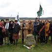 Clan Maclean Culloden 270th anniversary April 2016