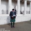 Denboig reading off Clanfolk names