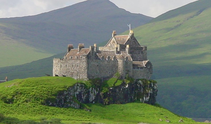 Duart Castle