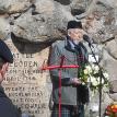 Clan Maclean at Culloden Memorial 2019