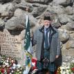 Clan Maclean at Culloden Memorial 2019