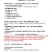 Ypres Clan Day Program 30 August 2014