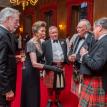 Princess Royal and Macleans at the RCS Dinner 