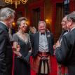 HRH Princess Royal at The Royal Society Gala Dinner